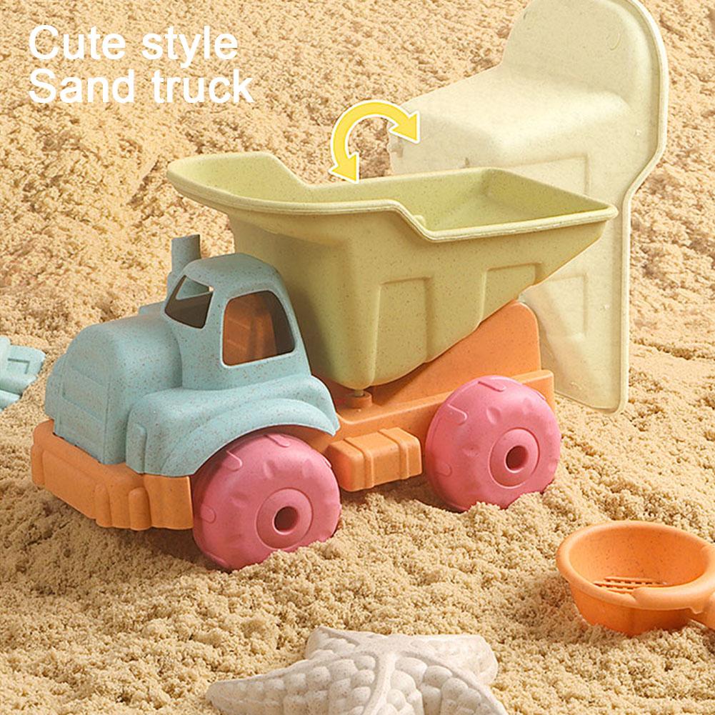 5/7/14/15Pcs Beach Toys Set Pa - Kids Outdoor Picnic Table review and price
