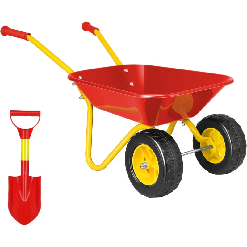 Kids Wheelbarrow Children Gard - Kids Outdoor Garden review and price