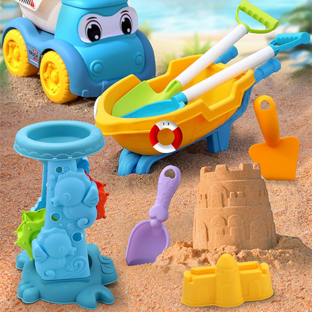 Kids Beach Toy Set Baby Sand & - Kids Outdoor Picnic Table review and price