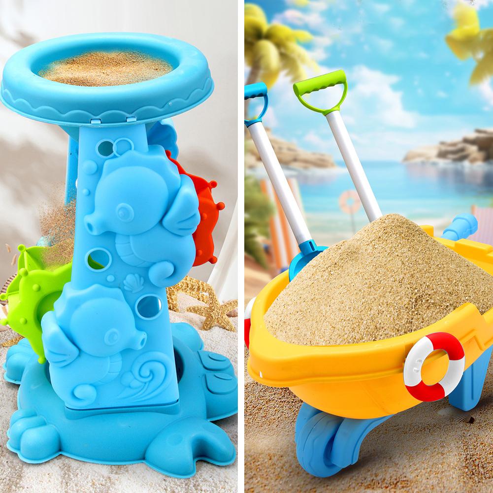 Kids Beach Toy Set Baby Sand & - Kids Outdoor Picnic Table review and price