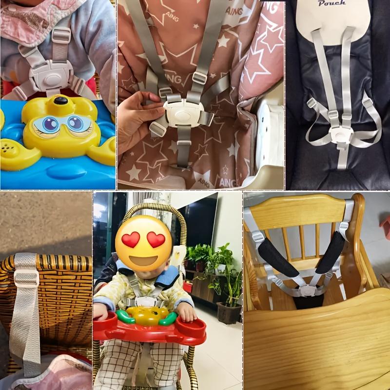 Universal Baby Safety Belt 3/5 - Swing Seat Belt review and price