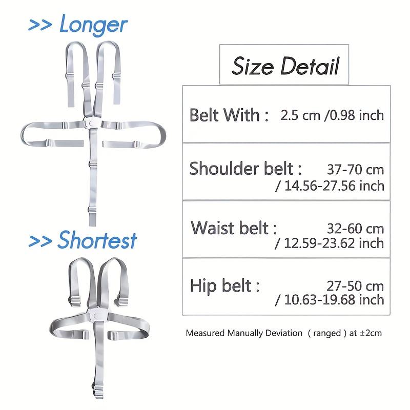 Universal Baby Safety Belt 3/5 - Swing Seat Belt review and price