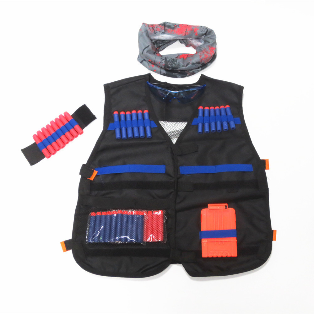 Cool Kids Tactical Vest Suit K - Kids Outdoor Vest review and price