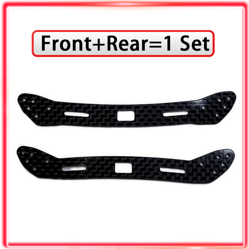 Self-Made HG Carbon Front/Rear - Tamiya Model Mini 4Wd review and price