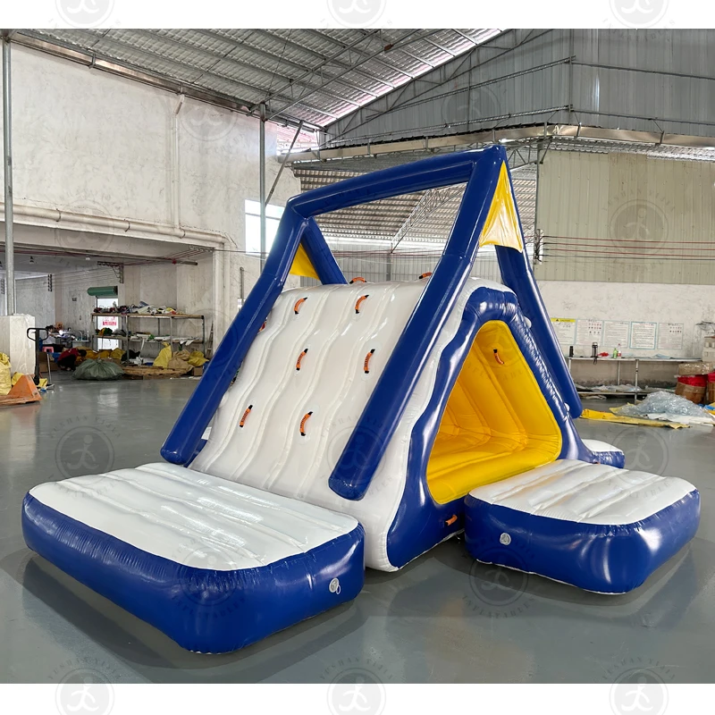 Water Park Outdoor Blow up Sma - Kids Outdoor Water Slide review and price