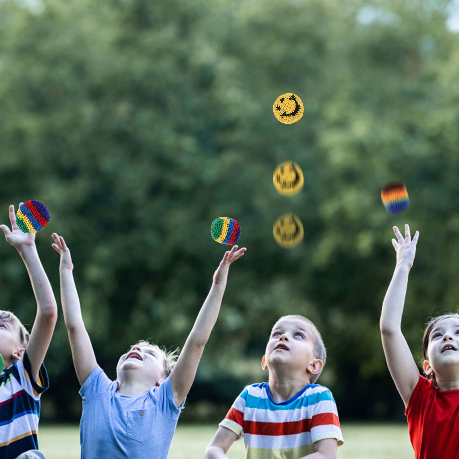 6Pcs High Quality Woolen Sandb - Kids Outdoor Garden Set review and price