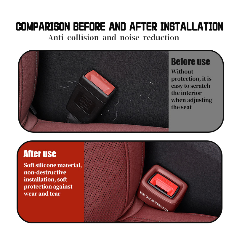 Car Seat Belt Anti Scratch Bas - Swing Seat Belt review and price