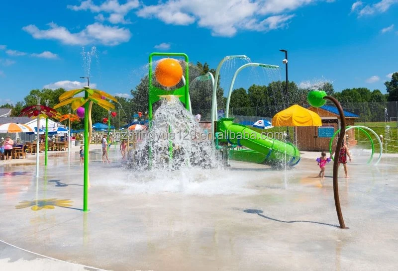New Custom Outdoor Water Play  - Kids Outdoor Water Slide review and price