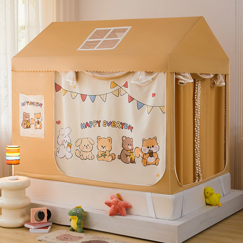Cartoon House A-Class Anti-Bac - Kids Outdoor Yurt review and price