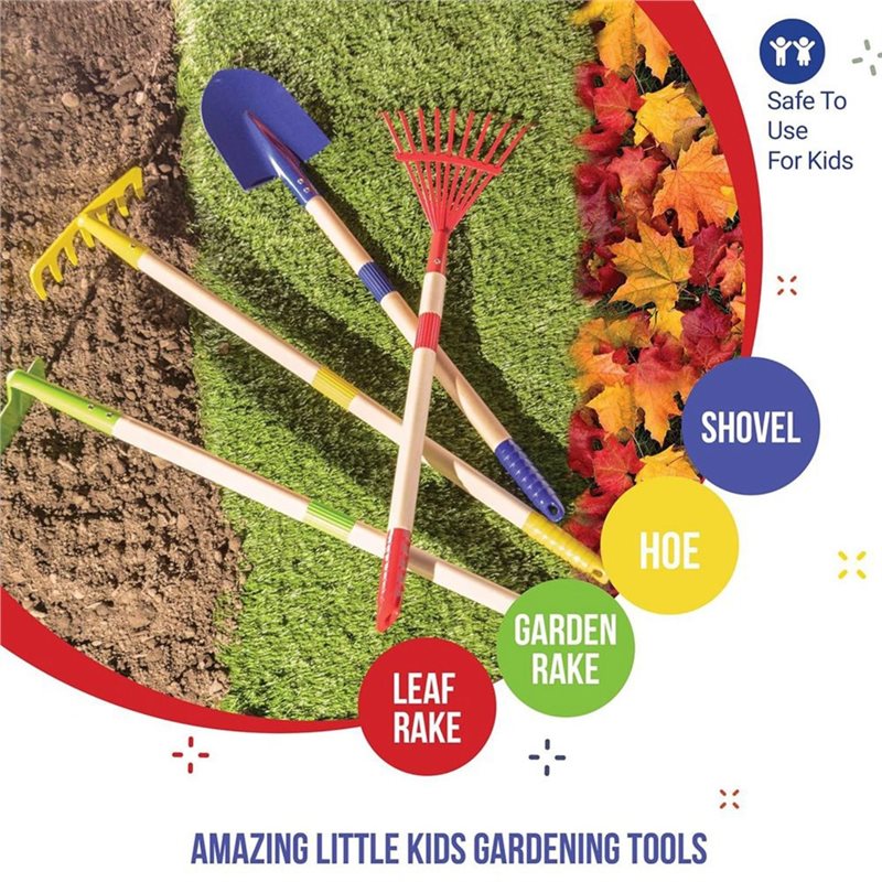 ABXE-For Kids Garden Tool Set  - Kids Outdoor Garden Set review and price