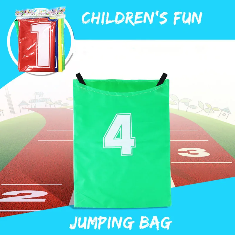 4Pcs Multi Person Outdoor Spor - Kids Outdoor Jumping Toys review and price