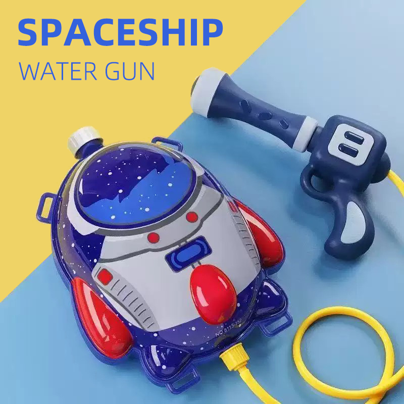 Children Backpack water gun To - Kids Outdoor Nature Toys review and price