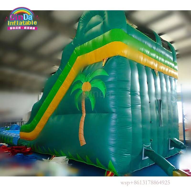 Inflatable Cheap Water Slide W - Kids Outdoor Water Slide review and price