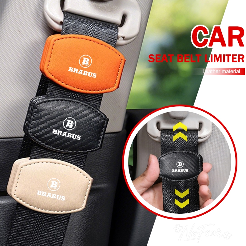 1Pc Adjustable Car Seat Belt L - Swing Seat Belt review and price