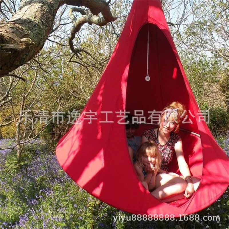 Outdoor Tree Tent Hammock Hang - Kids Outdoor Hanging Chair review and price